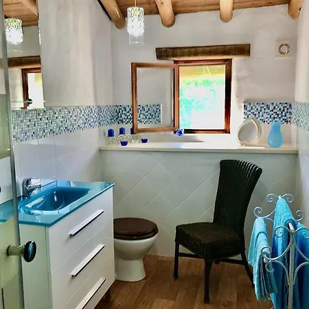 Nature Retreat In The Sierra Bermej Holiday home Genalguacil