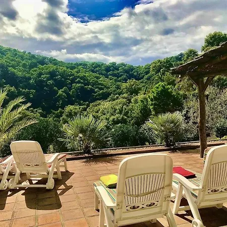 Holiday home Nature Retreat In The Sierra Bermej Genalguacil