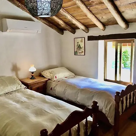 Nature Retreat In The Sierra Bermej Genalguacil
