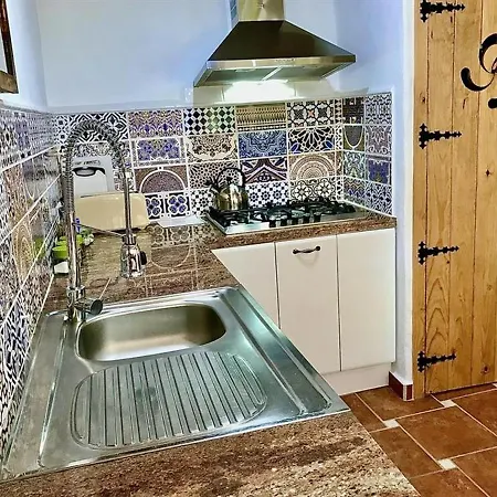 Nature Retreat In The Sierra Bermej Holiday home