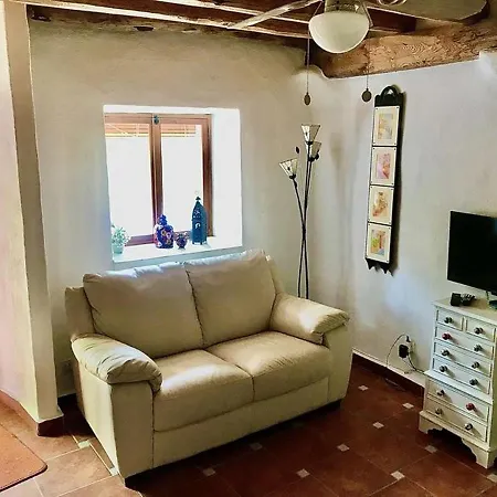 Nature Retreat In The Sierra Bermej Holiday home