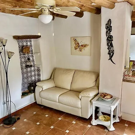Nature Retreat In The Sierra Bermej Genalguacil