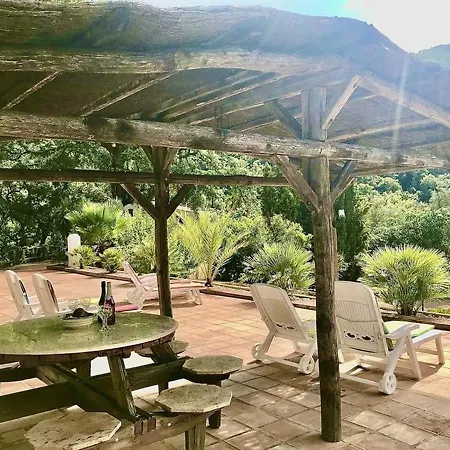 Nature Retreat In The Sierra Bermej