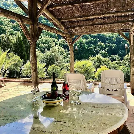 Nature Retreat In The Sierra Bermej