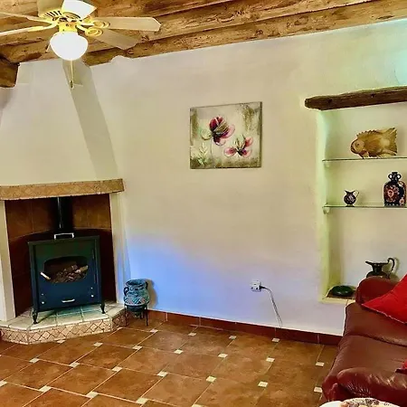 Holiday home Nature Retreat In The Sierra Bermej