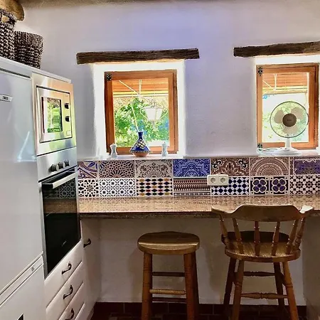 Nature Retreat In The Sierra Bermej Holiday home Genalguacil