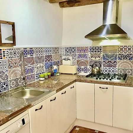 Nature Retreat In The Sierra Bermej Holiday home *