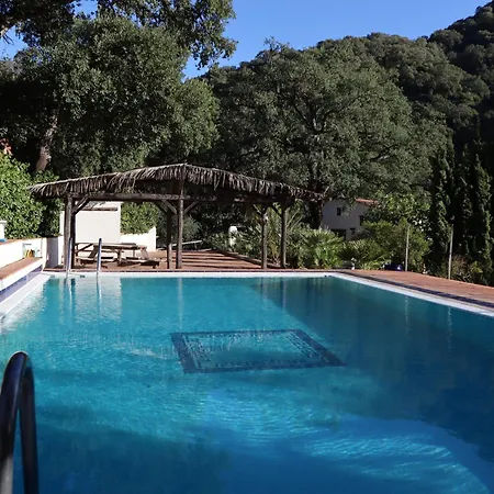 Nature Retreat In The Sierra Bermej Holiday home Genalguacil